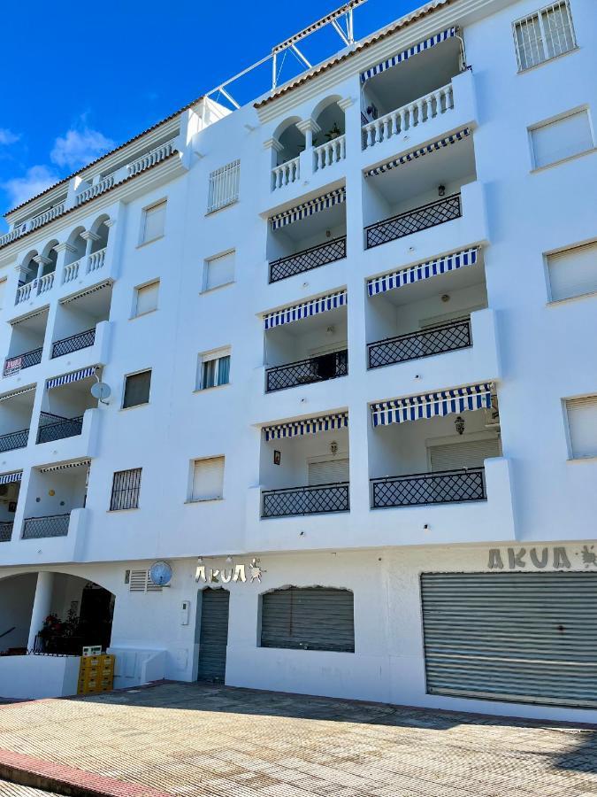 Apartamento Pinares Del Portil A Pie De Playa Exterior foto