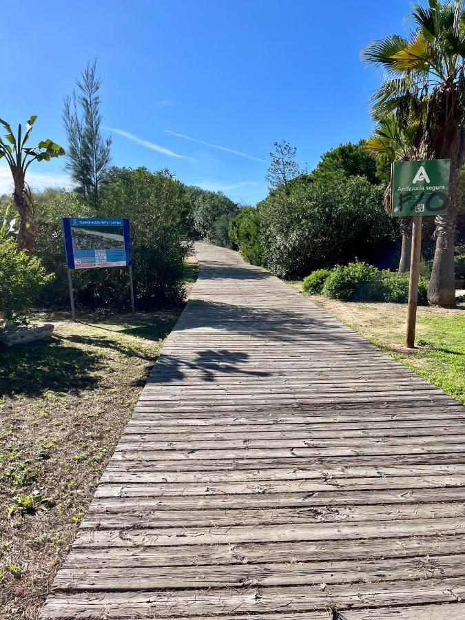 Apartamento Pinares Del Portil A Pie De Playa Exterior foto
