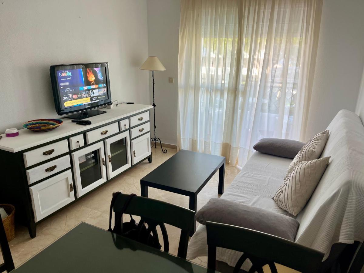 Apartamento Pinares Del Portil A Pie De Playa Exterior foto