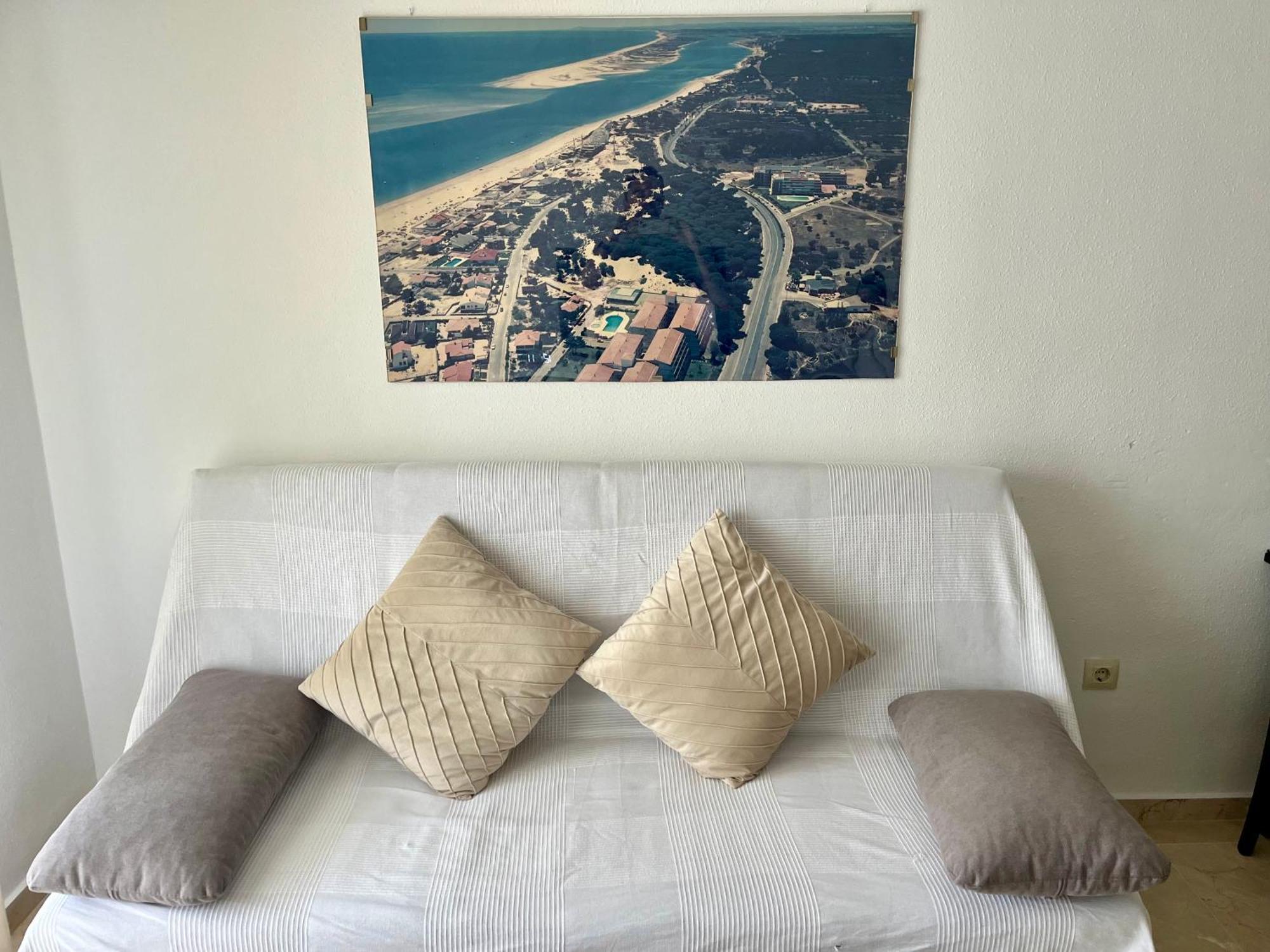 Apartamento Pinares Del Portil A Pie De Playa Exterior foto